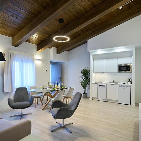 Ines Luna Suites Salamanka Zewnętrze zdjęcie