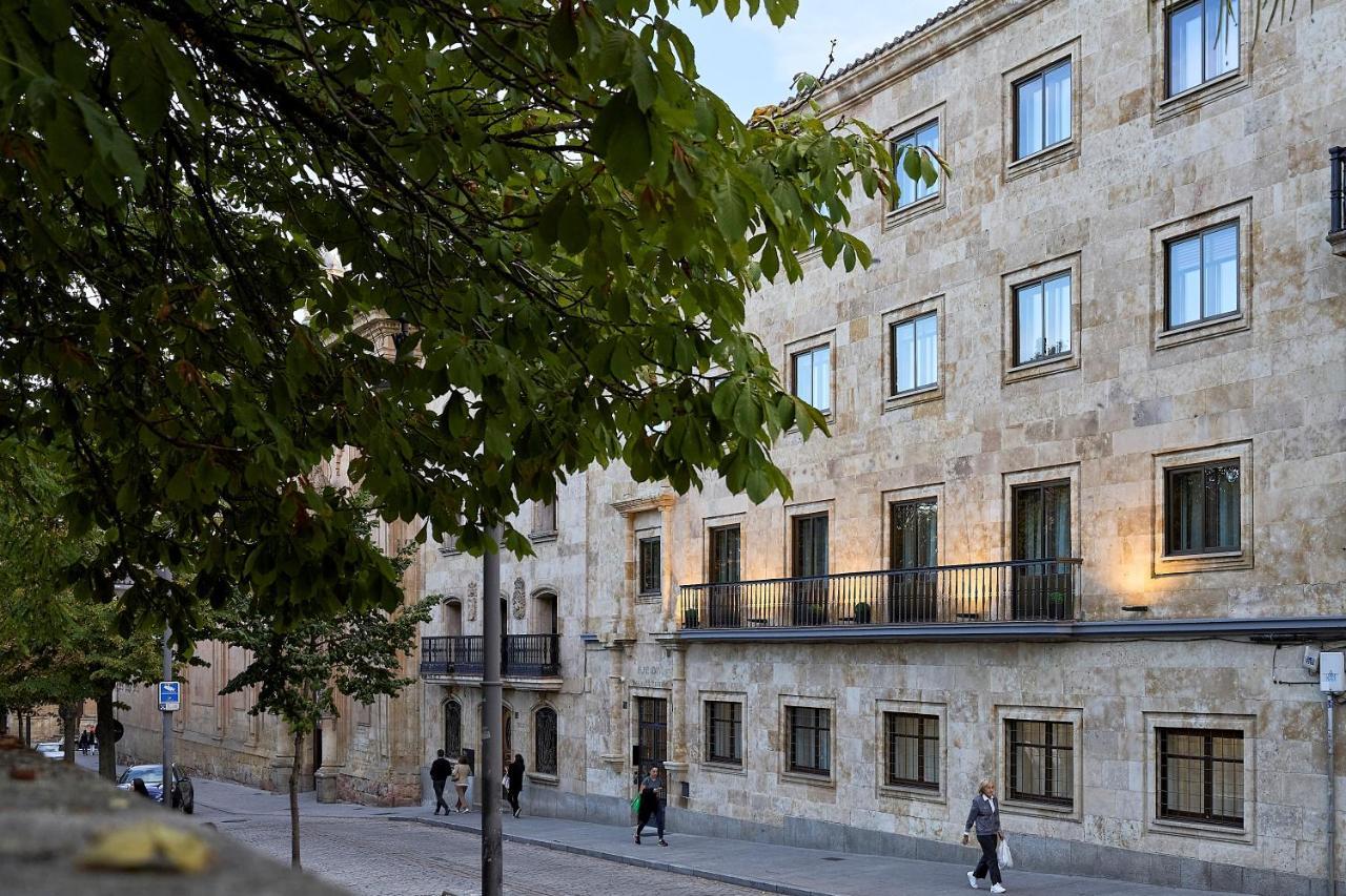 Ines Luna Suites Salamanka Zewnętrze zdjęcie