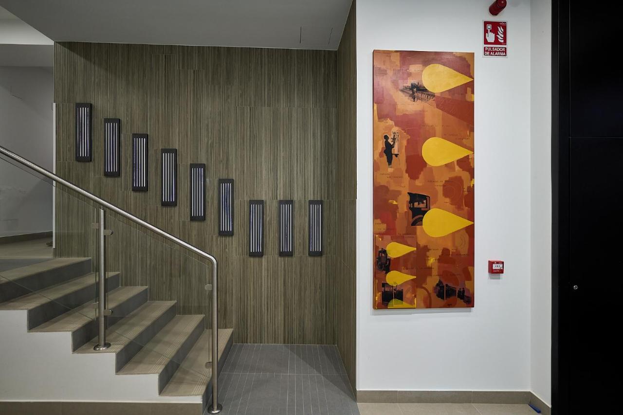 Ines Luna Suites Salamanka Zewnętrze zdjęcie