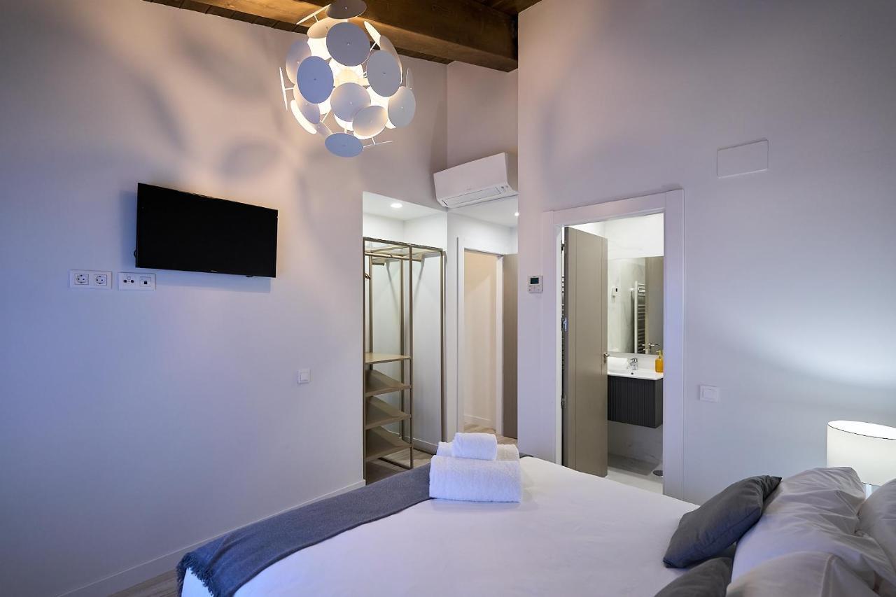 Ines Luna Suites Salamanka Zewnętrze zdjęcie