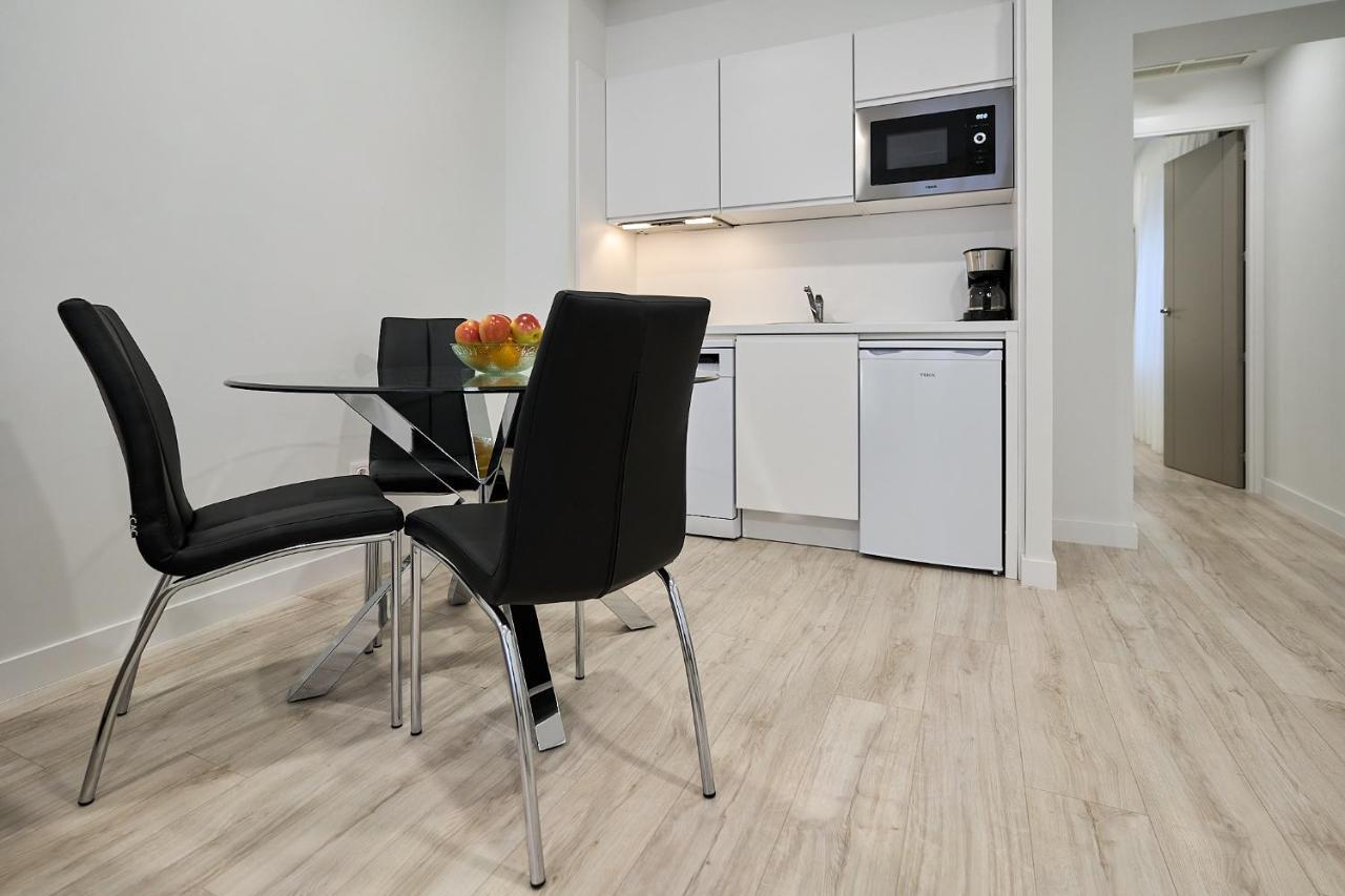 Ines Luna Suites Salamanka Zewnętrze zdjęcie