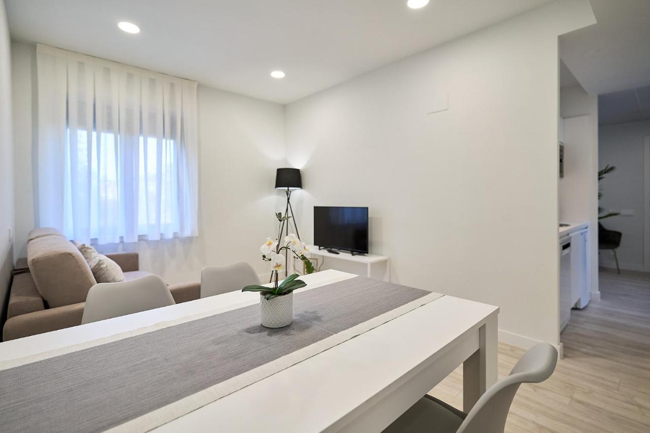 Ines Luna Suites Salamanka Zewnętrze zdjęcie