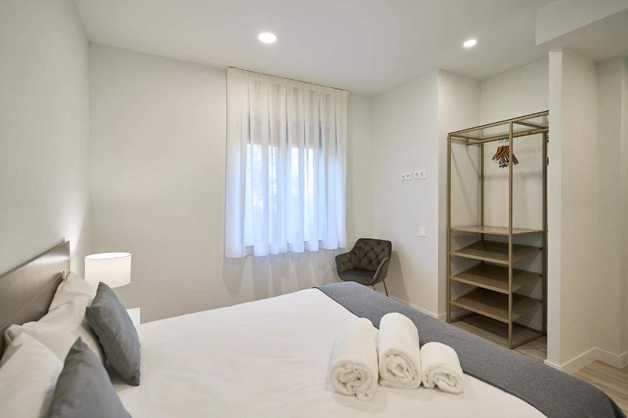 Ines Luna Suites Salamanka Zewnętrze zdjęcie