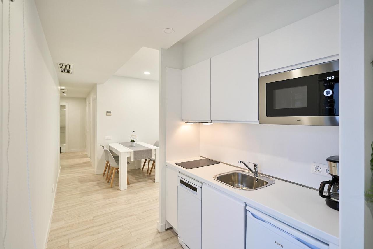 Ines Luna Suites Salamanka Zewnętrze zdjęcie