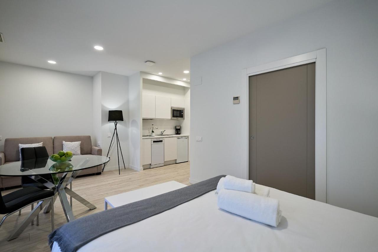 Ines Luna Suites Salamanka Zewnętrze zdjęcie