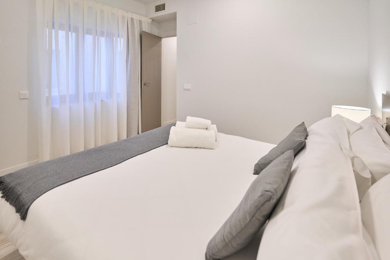 Ines Luna Suites Salamanka Zewnętrze zdjęcie