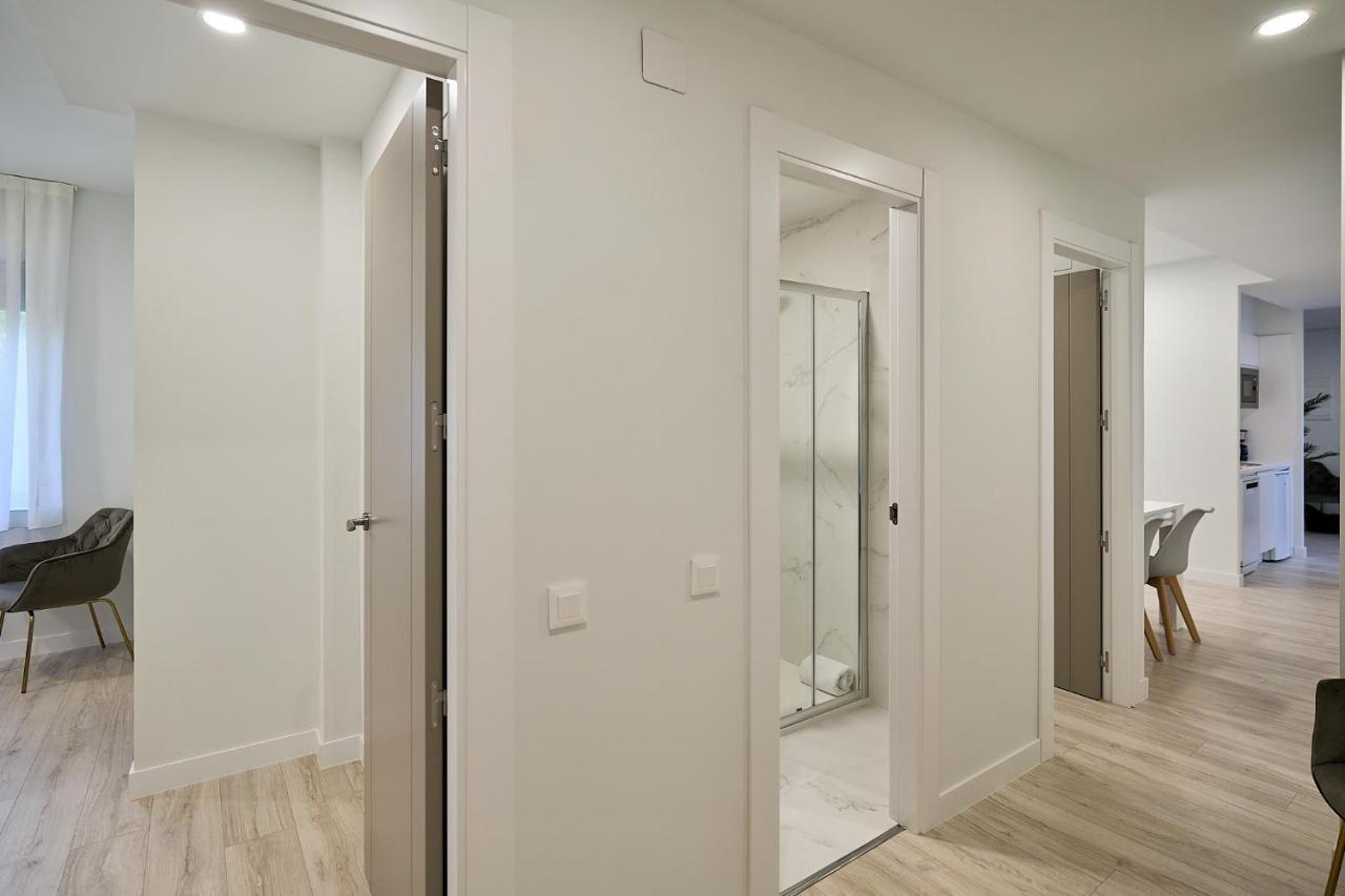 Ines Luna Suites Salamanka Zewnętrze zdjęcie