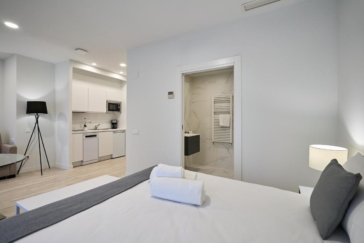 Ines Luna Suites Salamanka Zewnętrze zdjęcie