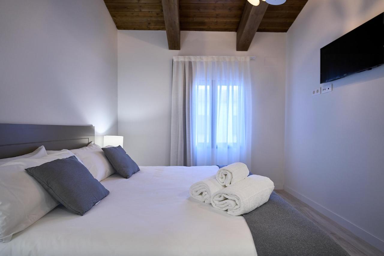 Ines Luna Suites Salamanka Zewnętrze zdjęcie