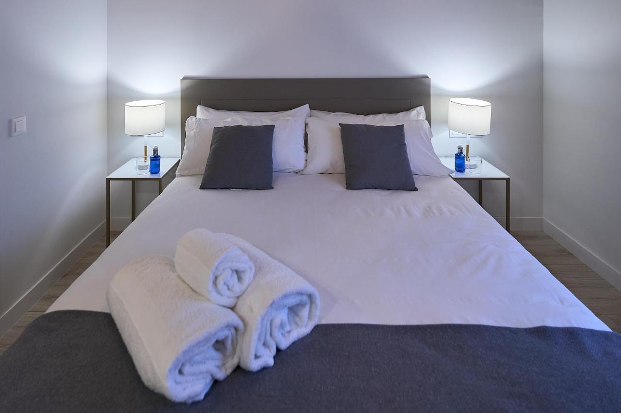 Ines Luna Suites Salamanka Zewnętrze zdjęcie