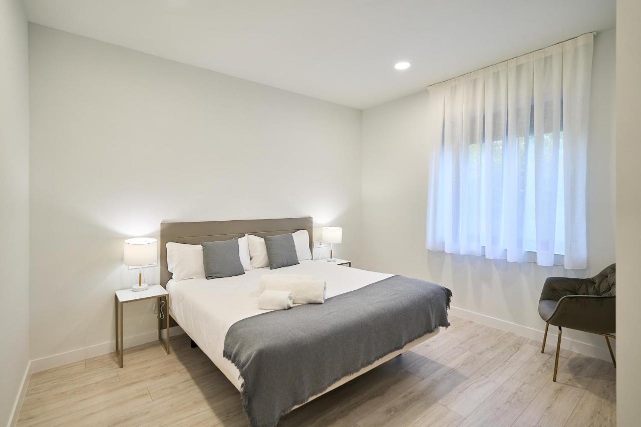 Ines Luna Suites Salamanka Zewnętrze zdjęcie