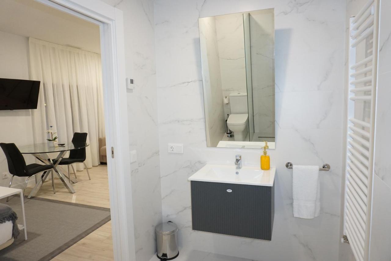Ines Luna Suites Salamanka Zewnętrze zdjęcie