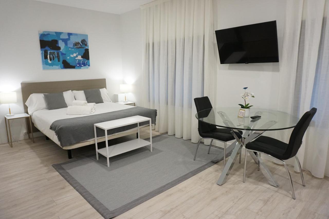 Ines Luna Suites Salamanka Zewnętrze zdjęcie