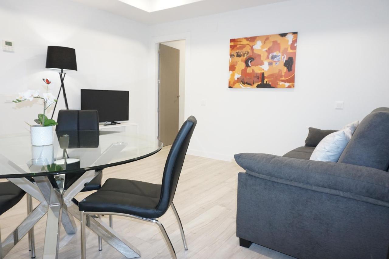 Ines Luna Suites Salamanka Zewnętrze zdjęcie