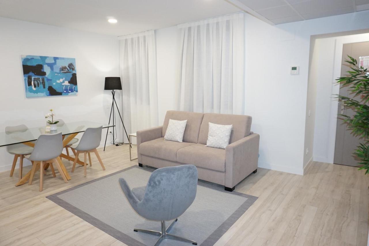 Ines Luna Suites Salamanka Zewnętrze zdjęcie