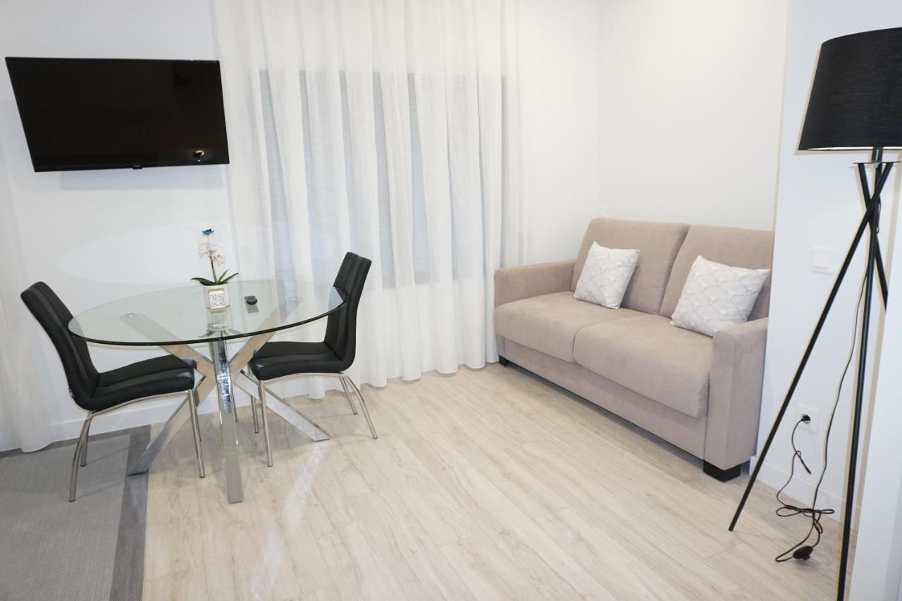 Ines Luna Suites Salamanka Zewnętrze zdjęcie
