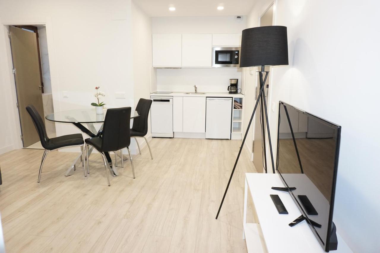 Ines Luna Suites Salamanka Zewnętrze zdjęcie