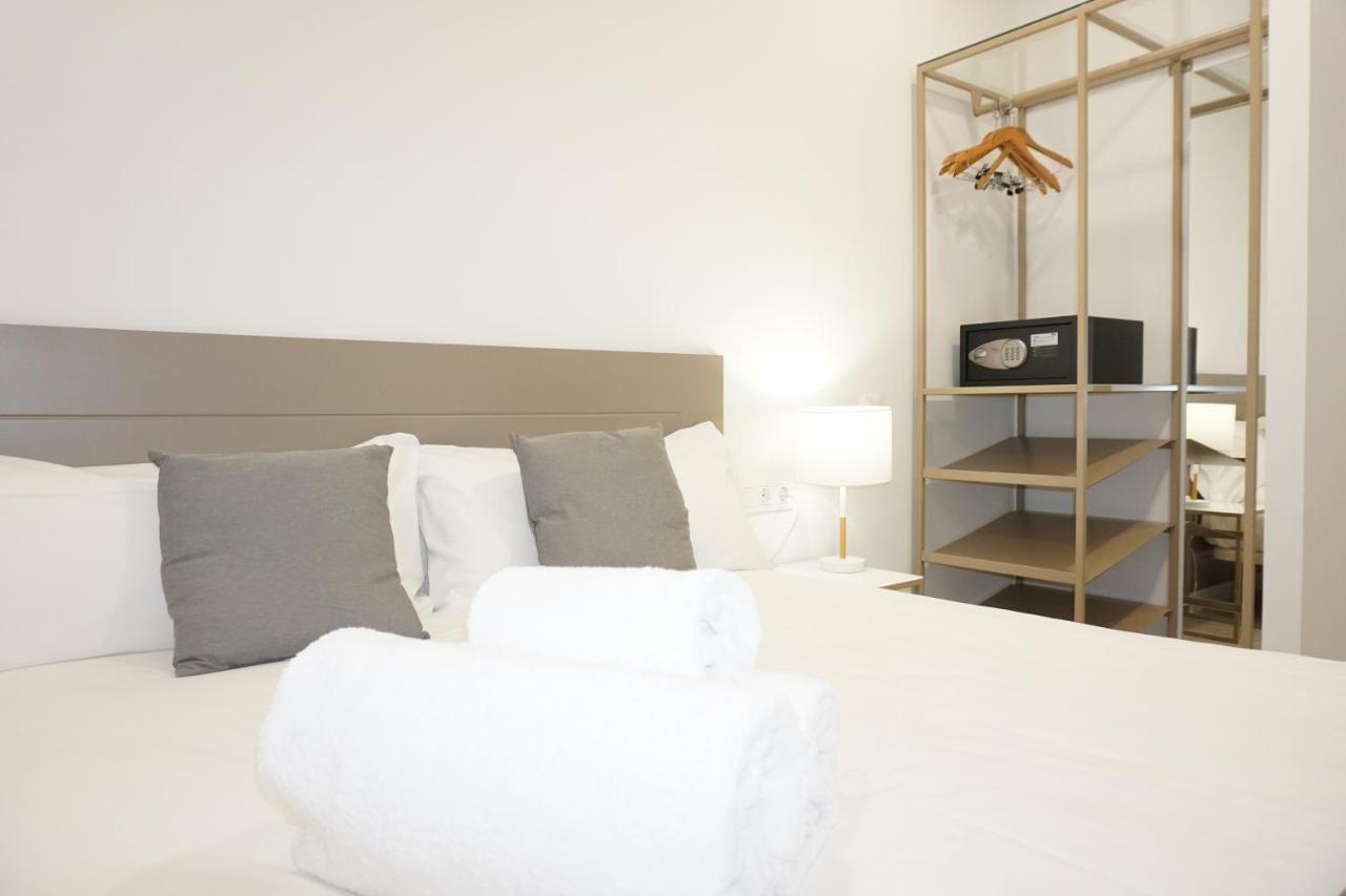 Ines Luna Suites Salamanka Zewnętrze zdjęcie