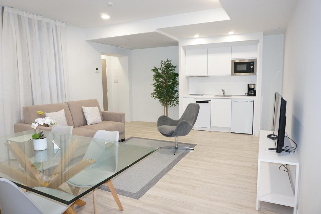 Ines Luna Suites Salamanka Zewnętrze zdjęcie