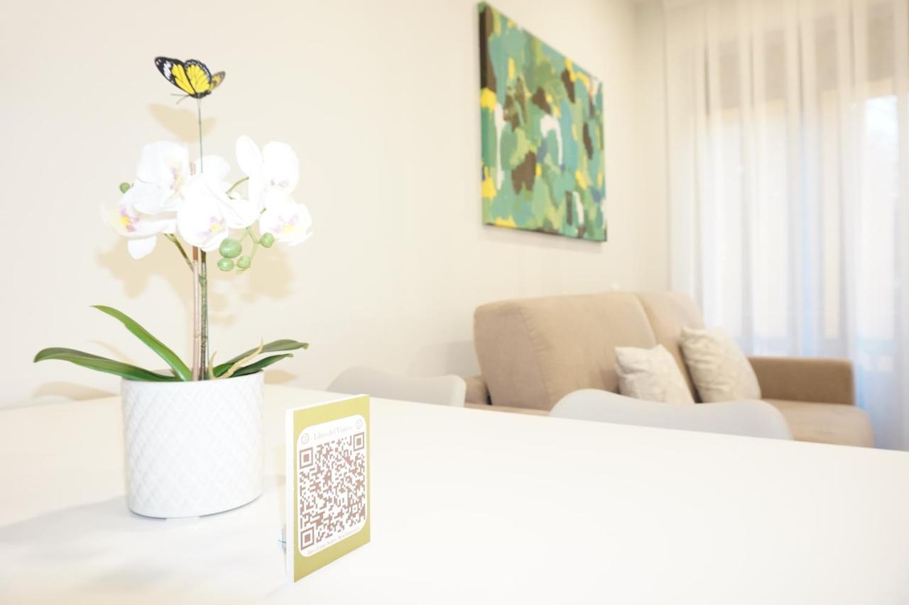 Ines Luna Suites Salamanka Zewnętrze zdjęcie