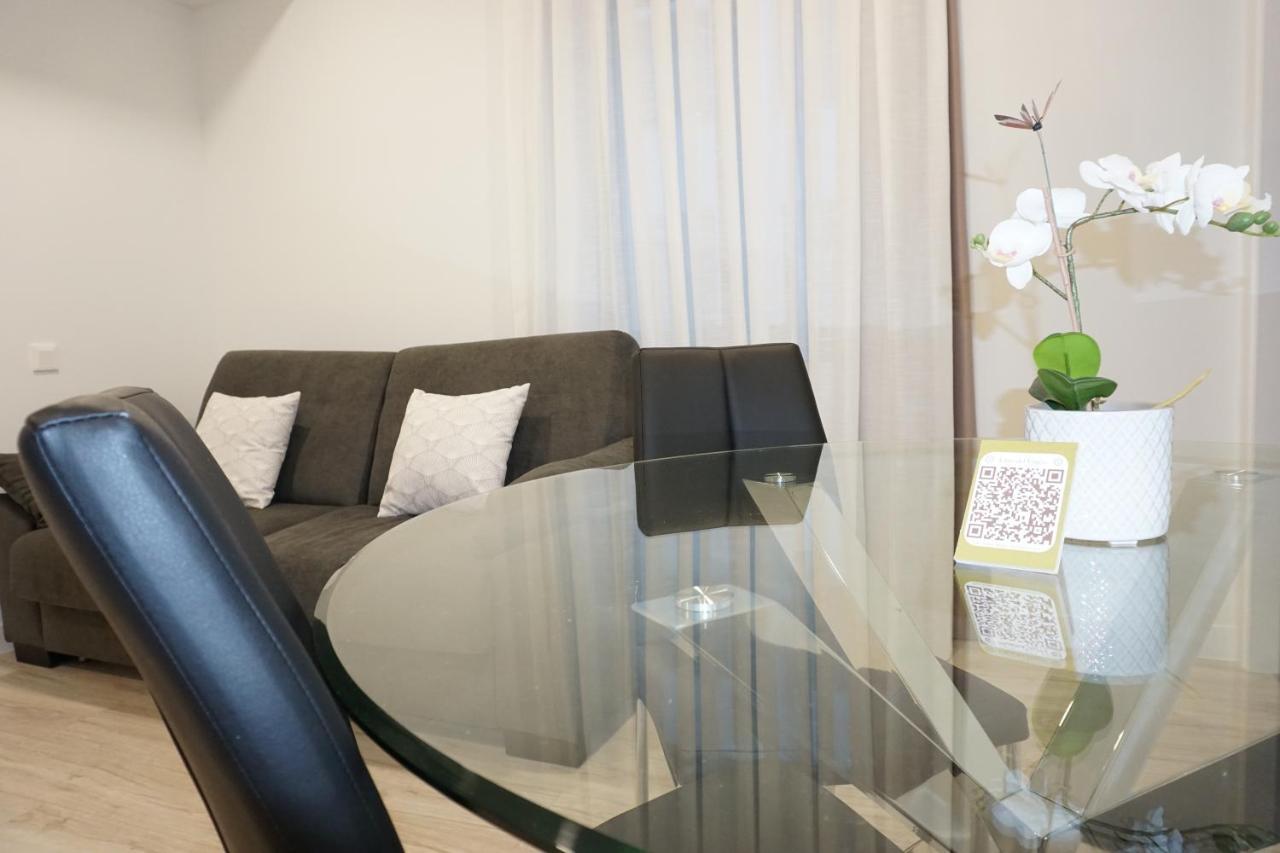 Ines Luna Suites Salamanka Zewnętrze zdjęcie